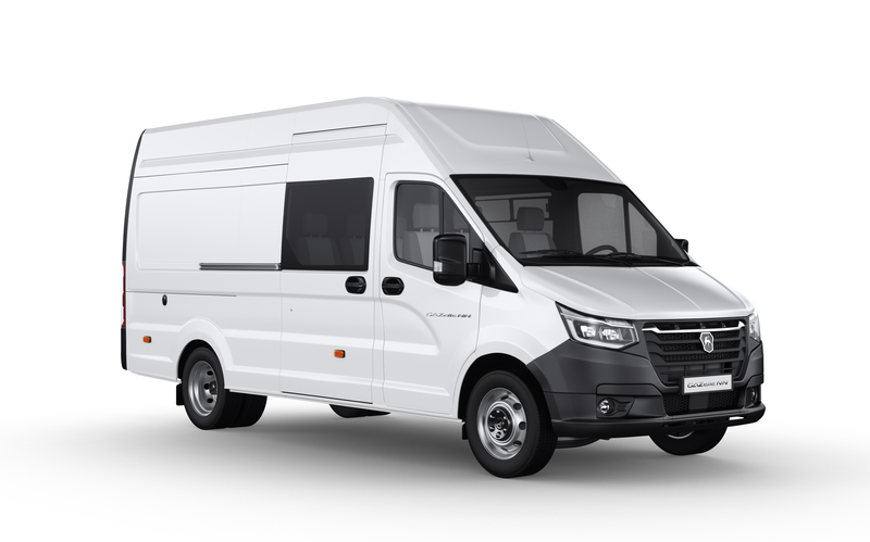 ГАЗель NN цельнометаллический фургон 